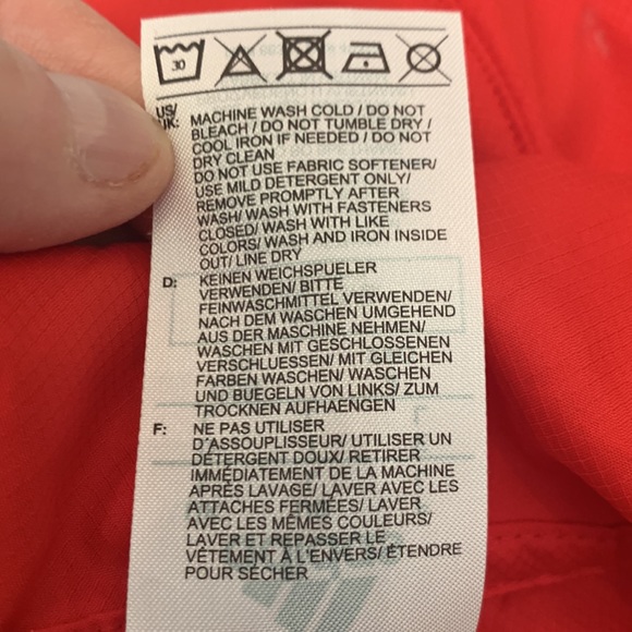 Mens Adidas Windbreaker NWOT - Picture 4 of 4